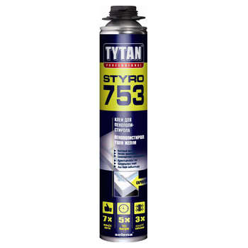 Tytan Professional STYRO 753 O2